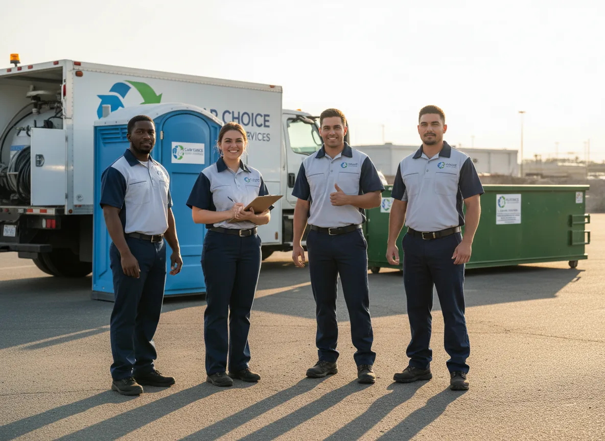 Porta Potty Rental company in Buchanan, NY